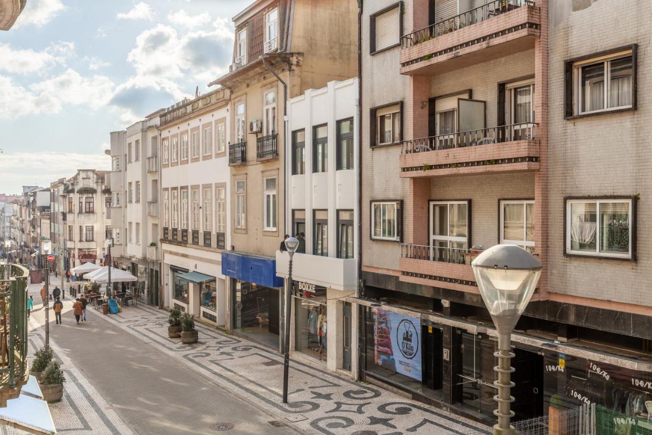 Sta. Catarina 618 Suite Porto Kültér fotó