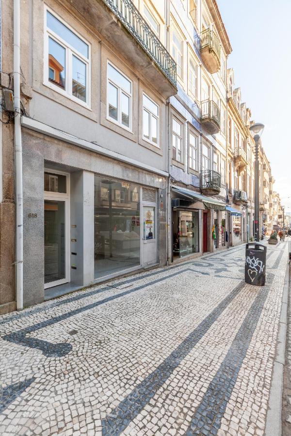Sta. Catarina 618 Suite Porto Kültér fotó