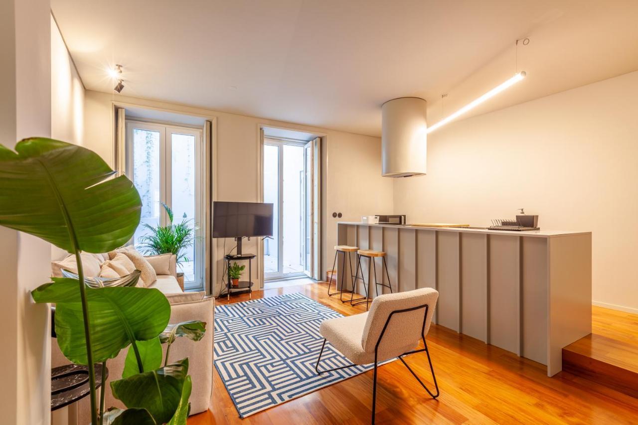 Sta. Catarina 618 Suite Porto Kültér fotó